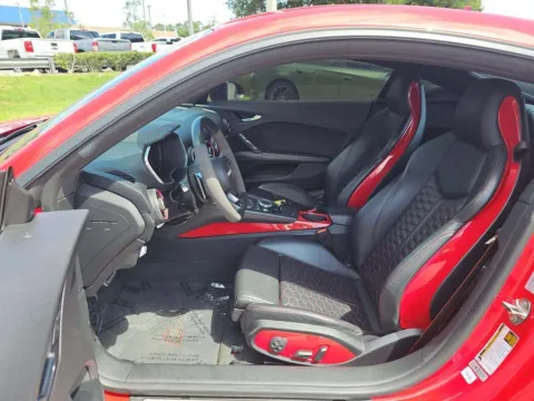 Another view of 2020 Audi TT RS 2.5T for sale in Dublin, OH at Twins Auto of Dublin