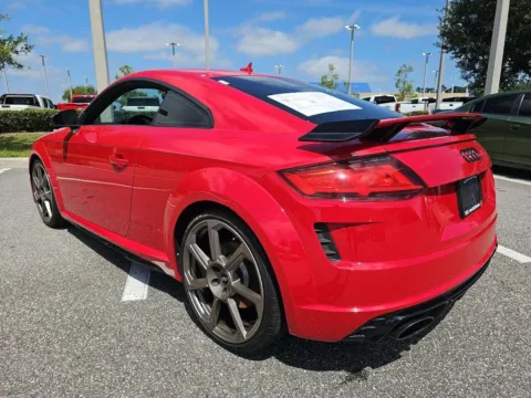 Photos of 2020 Audi TT RS 2.5T for sale in Dublin, OH at Twins Auto of Dublin