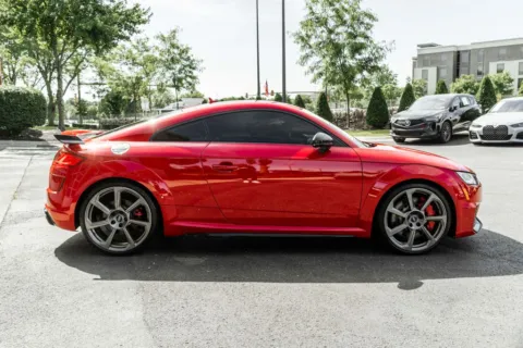 Another view of 2020 Audi TT RS 2.5T for sale in Dublin, OH at Twins Auto of Dublin