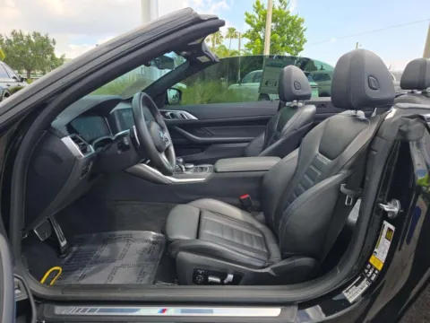 Another view of 2022 BMW 4 Series 430i xDrive for sale in Dublin, OH at Twins Auto of Dublin