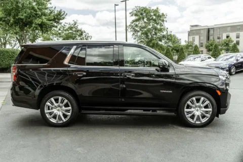Another view of 2023 Chevrolet Tahoe High Country for sale in Dublin, OH at Twins Auto of Dublin