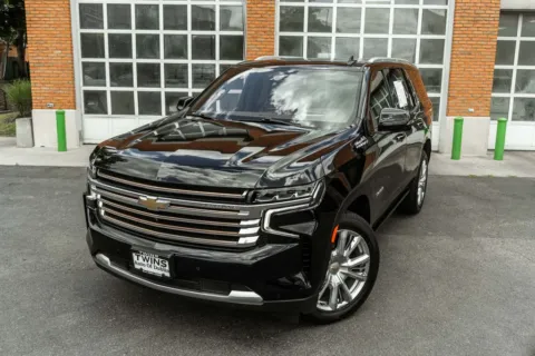 Photos of 2023 Chevrolet Tahoe High Country for sale in Dublin, OH at Twins Auto of Dublin