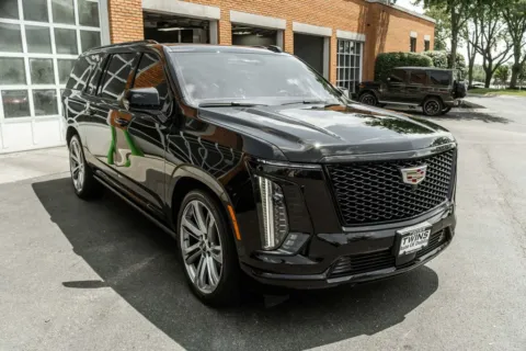More photos of 2025 Cadillac Escalade ESV Sport Platinum at Twins Auto of Dublin, OH