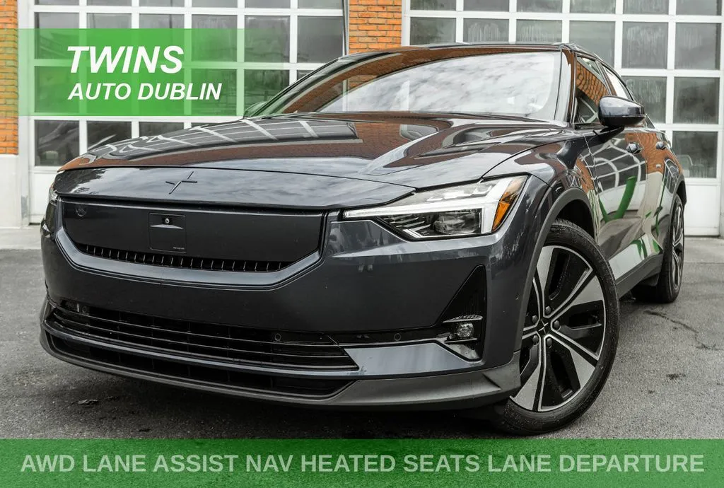 Unknown 2024 Polestar 2 Long Range Dual Motor for sale in Dublin, OH