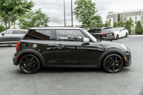 Another view of 2023 MINI Cooper S for sale in Dublin, OH at Twins Auto of Dublin
