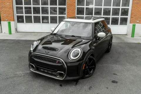 Photos of 2023 MINI Cooper S for sale in Dublin, OH at Twins Auto of Dublin