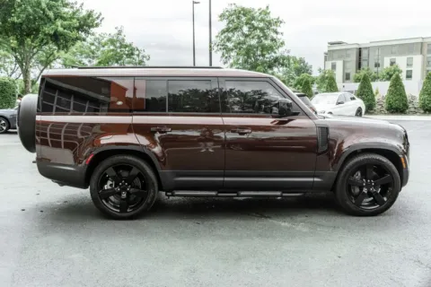 Another view of 2023 Land Rover Defender 130 First Edition for sale in Dublin, OH at Twins Auto of Dublin