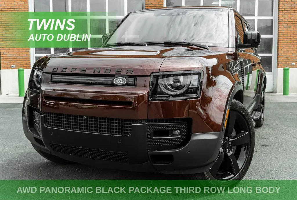 2023 Land Rover Defender 130