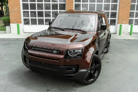 Photos of 2023 Land Rover Defender 130 First Edition for sale in Dublin, OH at Twins Auto of Dublin