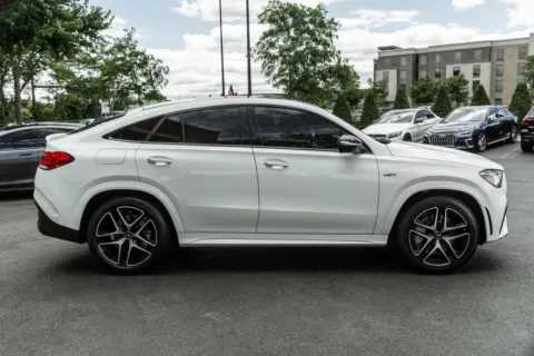 Another view of 2023 Mercedes-Benz GLE 53 AMG for sale in Dublin, OH at Twins Auto of Dublin