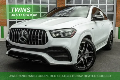 Unknown 2023 Mercedes-Benz GLE 53 AMG for sale in Dublin, OH