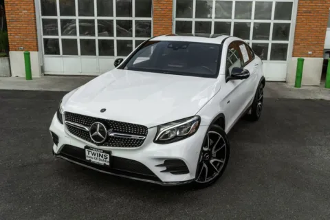 Photos of 2018 Mercedes-Benz GLC 43 AMG Coupe for sale in Dublin, OH at Twins Auto of Dublin