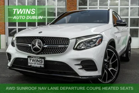 Unknown 2018 Mercedes-Benz GLC 43 AMG Coupe for sale in Dublin, OH