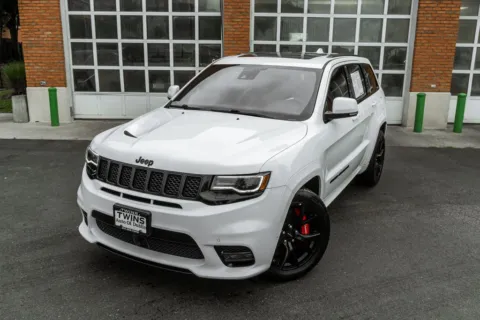 Photos of 2020 Jeep Grand Cherokee SRT for sale in Dublin, OH at Twins Auto of Dublin