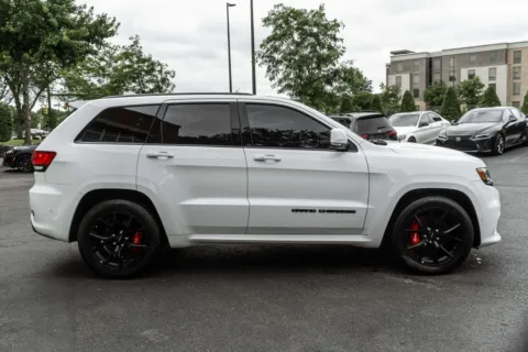 Another view of 2020 Jeep Grand Cherokee SRT for sale in Dublin, OH at Twins Auto of Dublin
