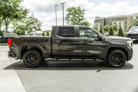 Another view of 2021 GMC Sierra 1500 for sale in Dublin, OH at Twins Auto of Dublin