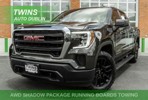 Brown 2021 GMC Sierra 1500 for sale in Dublin, OH