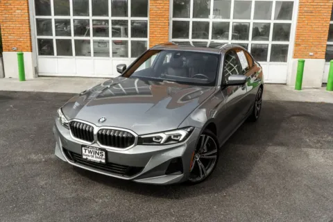 Photos of 2023 BMW 3 Series 330i xDrive for sale in Dublin, OH at Twins Auto of Dublin