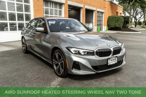 More photos of 2023 BMW 3 Series 330i xDrive at Twins Auto of Dublin, OH