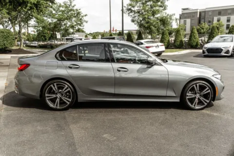 Another view of 2023 BMW 3 Series 330i xDrive for sale in Dublin, OH at Twins Auto of Dublin