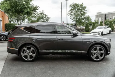 Another view of 2023 Genesis GV80 2.5T for sale in Dublin, OH at Twins Auto of Dublin