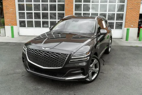 Photos of 2023 Genesis GV80 2.5T for sale in Dublin, OH at Twins Auto of Dublin