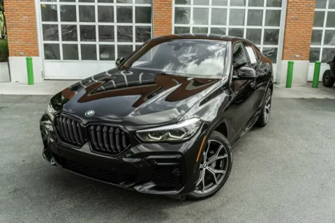 Photos of 2022 BMW X6 xDrive40i for sale in Dublin, OH at Twins Auto of Dublin