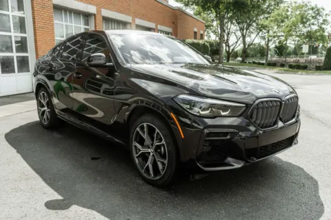 More photos of 2022 BMW X6 xDrive40i at Twins Auto of Dublin, OH