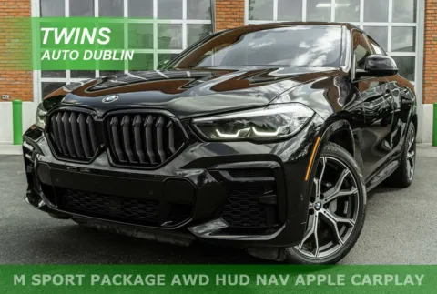 Unknown 2022 BMW X6 xDrive40i for sale in Dublin, OH