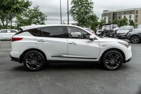 Another view of 2023 Acura RDX A-Spec Package for sale in Dublin, OH at Twins Auto of Dublin