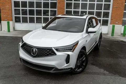 Photos of 2023 Acura RDX A-Spec Package for sale in Dublin, OH at Twins Auto of Dublin