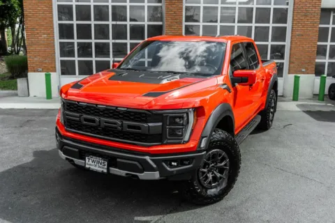 Photos of 2022 Ford F-150 Raptor for sale in Dublin, OH at Twins Auto of Dublin