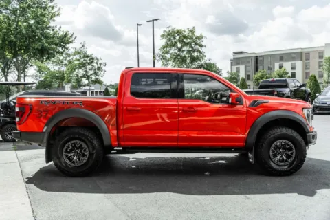 Another view of 2022 Ford F-150 Raptor for sale in Dublin, OH at Twins Auto of Dublin