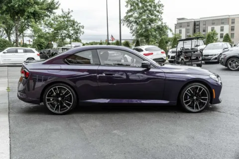 Another view of 2026 BMW 2 Series M240i xDrive for sale in Dublin, OH at Twins Auto of Dublin