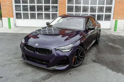Photos of 2026 BMW 2 Series M240i xDrive for sale in Dublin, OH at Twins Auto of Dublin