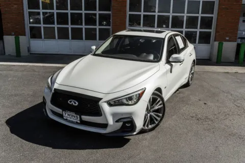 Photos of 2020 INFINITI Q50 Sport for sale in Dublin, OH at Twins Auto of Dublin