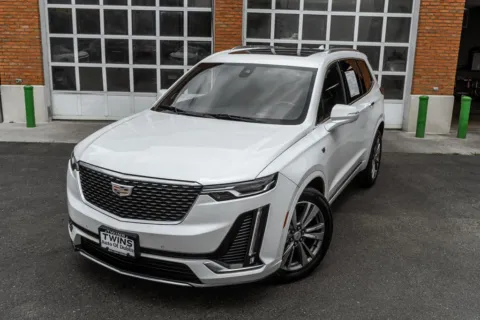 Photos of 2021 Cadillac XT6 Premium Luxury for sale in Dublin, OH at Twins Auto of Dublin