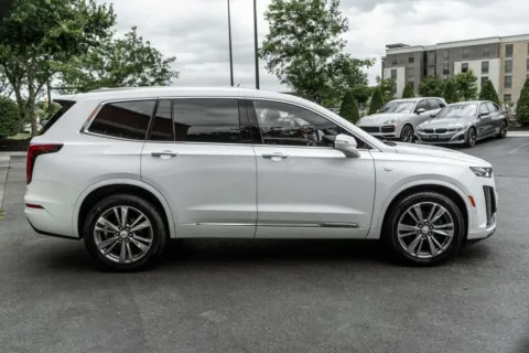 Another view of 2021 Cadillac XT6 Premium Luxury for sale in Dublin, OH at Twins Auto of Dublin