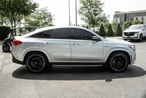 Another view of 2022 Mercedes-Benz GLE 53 AMG for sale in Dublin, OH at Twins Auto of Dublin