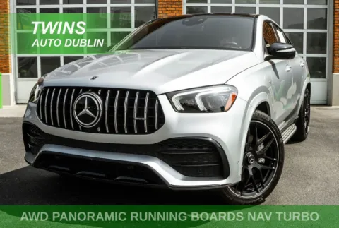 Unknown 2022 Mercedes-Benz GLE 53 AMG for sale in Dublin, OH