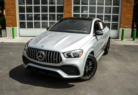 Photos of 2022 Mercedes-Benz GLE 53 AMG for sale in Dublin, OH at Twins Auto of Dublin