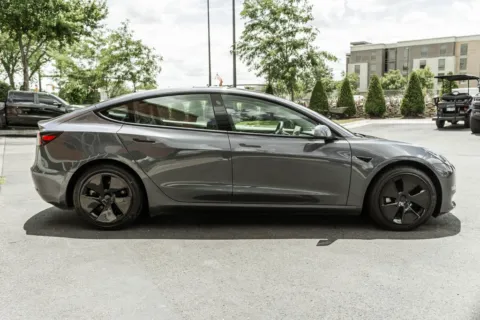 Another view of 2022 Tesla Model 3 Long Range for sale in Dublin, OH at Twins Auto of Dublin