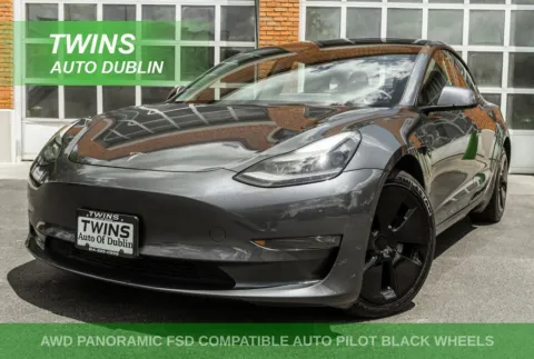 Unknown 2022 Tesla Model 3 Long Range for sale in Dublin, OH