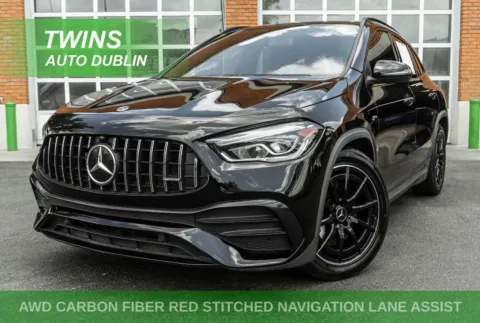 Unknown 2021 Mercedes-Benz GLA 35 AMG for sale in Dublin, OH