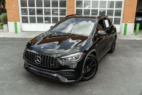 Photos of 2021 Mercedes-Benz GLA 35 AMG for sale in Dublin, OH at Twins Auto of Dublin