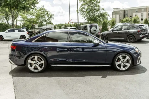 Another view of 2020 Audi S4 3.0T Premium Plus for sale in Dublin, OH at Twins Auto of Dublin
