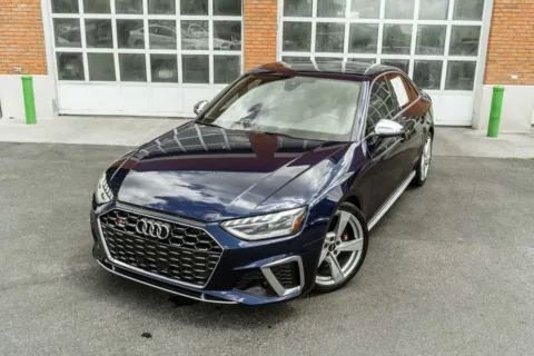 Photos of 2020 Audi S4 3.0T Premium Plus for sale in Dublin, OH at Twins Auto of Dublin