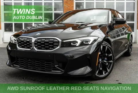 Black 2026 BMW 3 Series M340i xDrive for sale in Dublin, OH