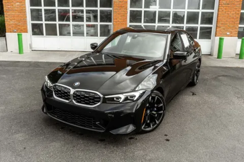Photos of 2026 BMW 3 Series M340i xDrive for sale in Dublin, OH at Twins Auto of Dublin