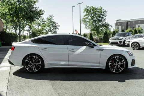 Another view of 2022 Audi S5 Sportback Premium Plus for sale in Dublin, OH at Twins Auto of Dublin